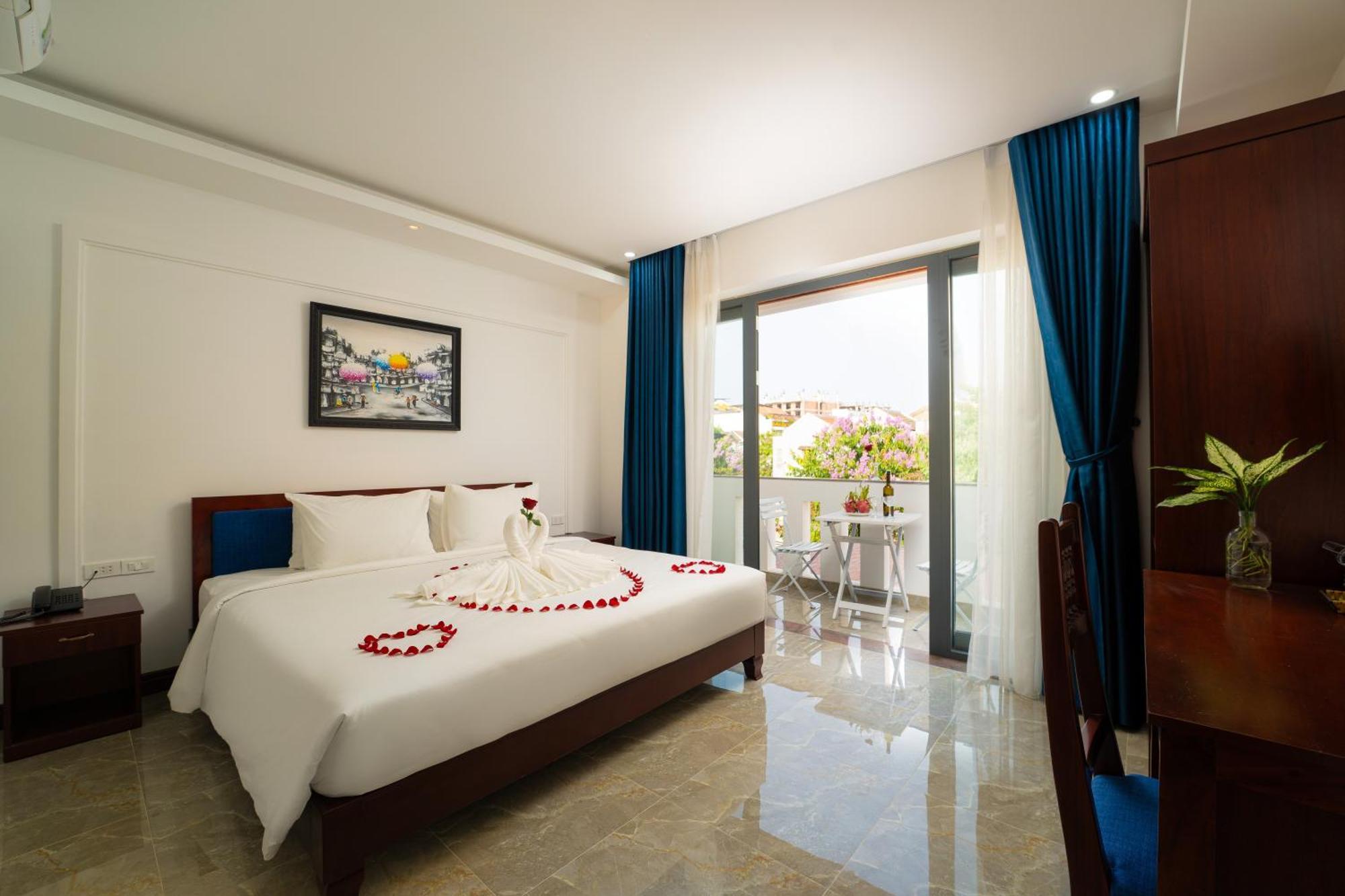 May Boutique Villa הוי אן מראה חיצוני תמונה
