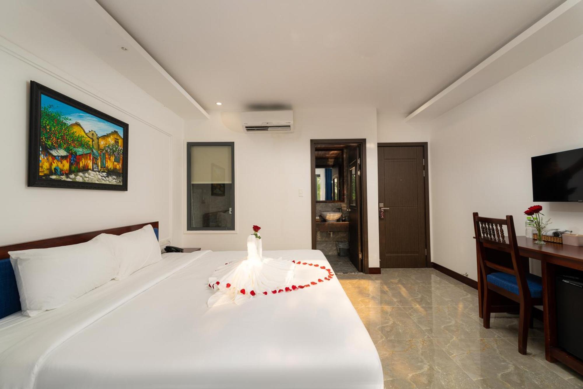 May Boutique Villa הוי אן מראה חיצוני תמונה
