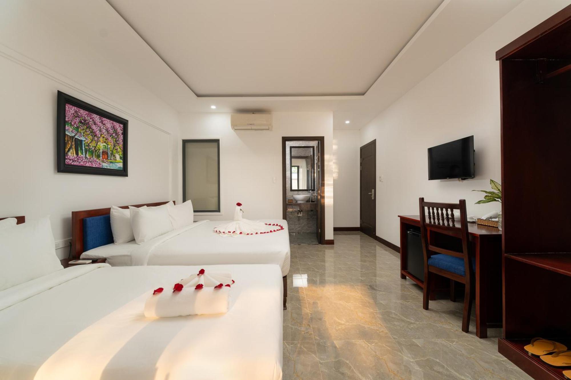 May Boutique Villa הוי אן מראה חיצוני תמונה