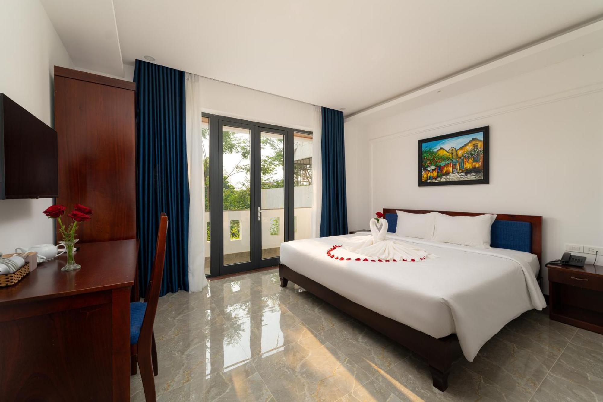 May Boutique Villa הוי אן מראה חיצוני תמונה