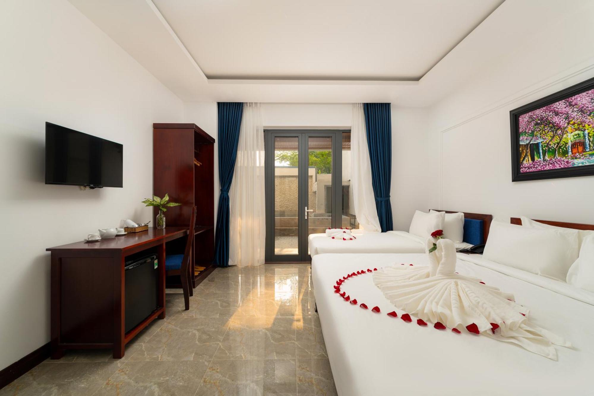 May Boutique Villa הוי אן מראה חיצוני תמונה