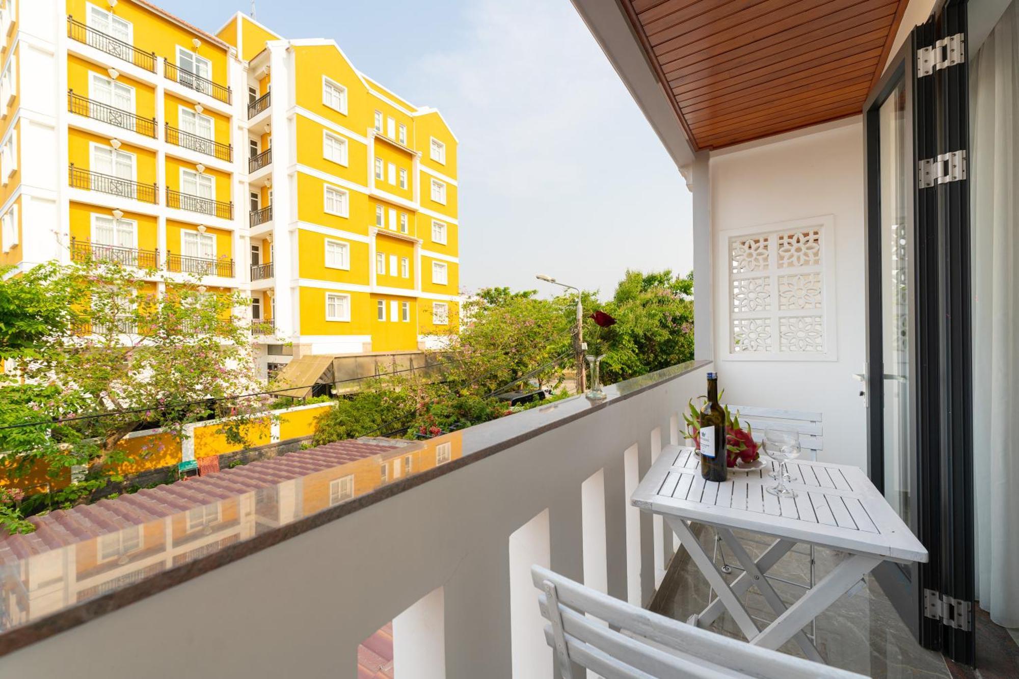 May Boutique Villa הוי אן מראה חיצוני תמונה