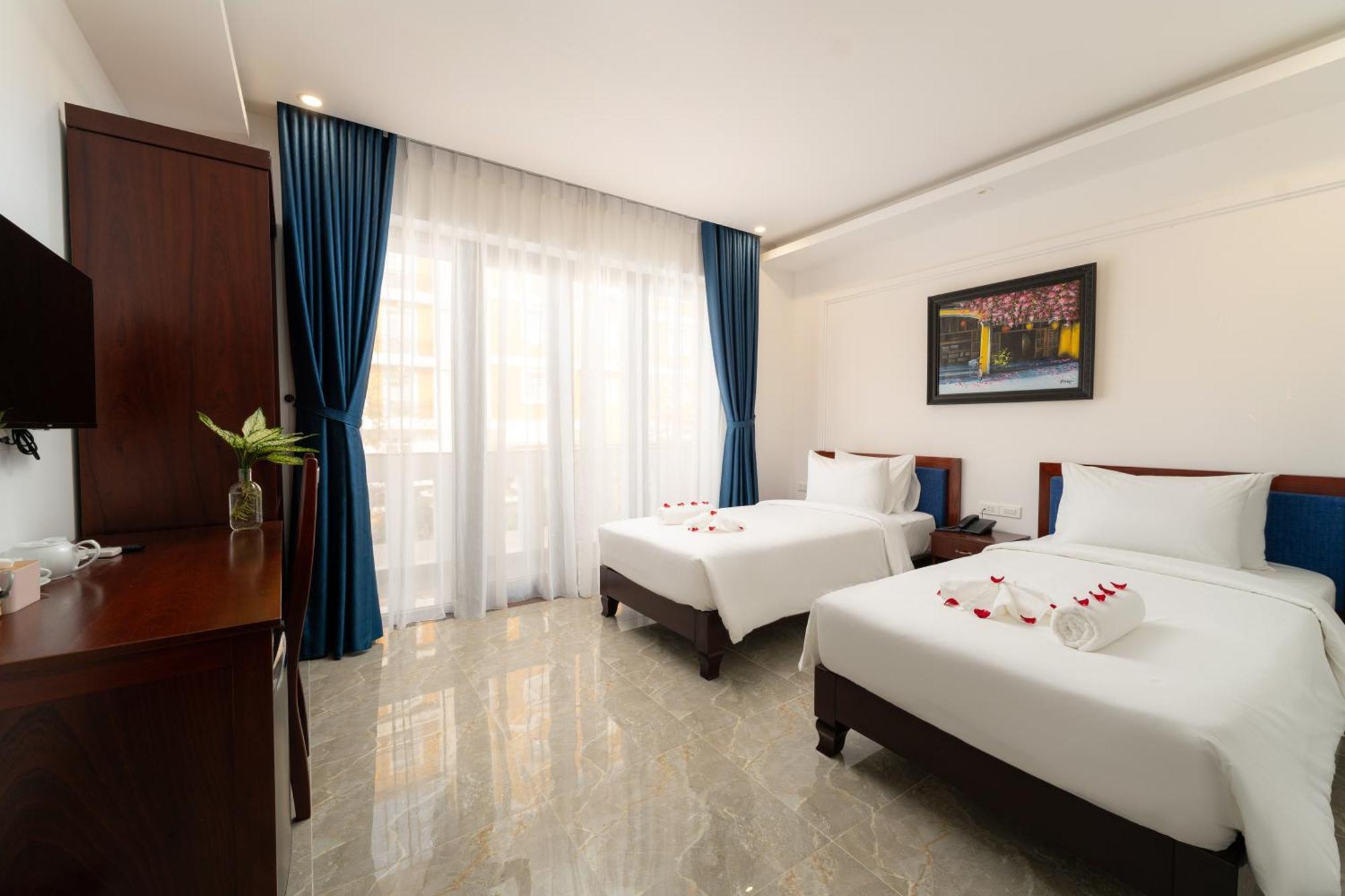 May Boutique Villa הוי אן מראה חיצוני תמונה