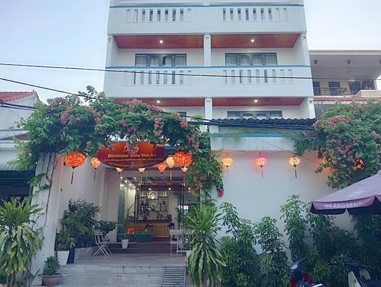 May Boutique Villa הוי אן מראה חיצוני תמונה