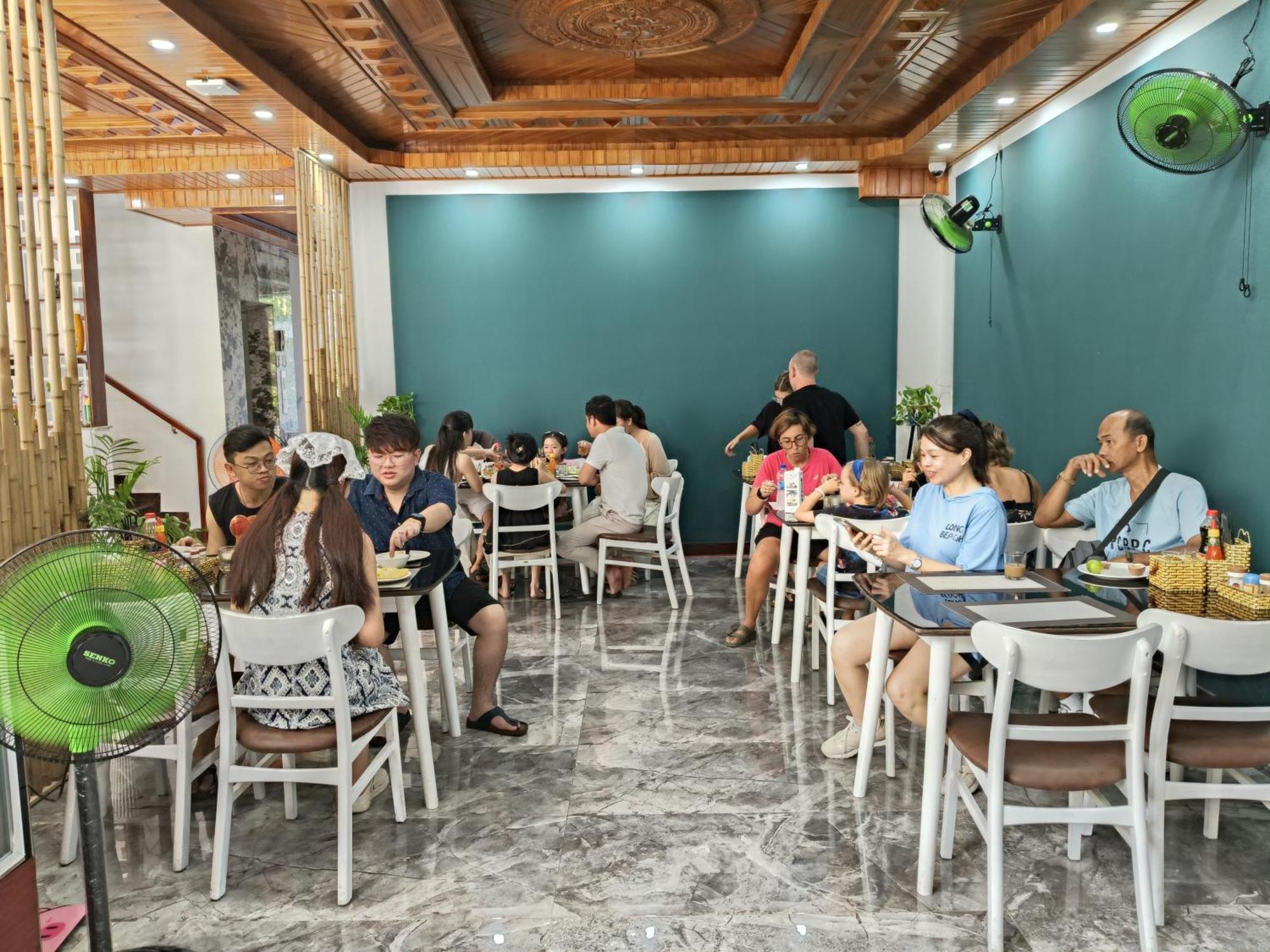 May Boutique Villa הוי אן מראה חיצוני תמונה