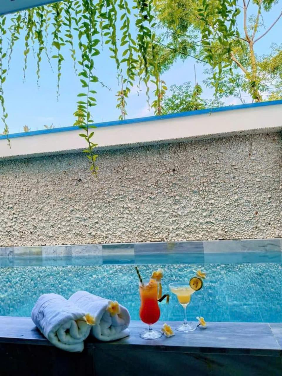 May Boutique Villa הוי אן מראה חיצוני תמונה