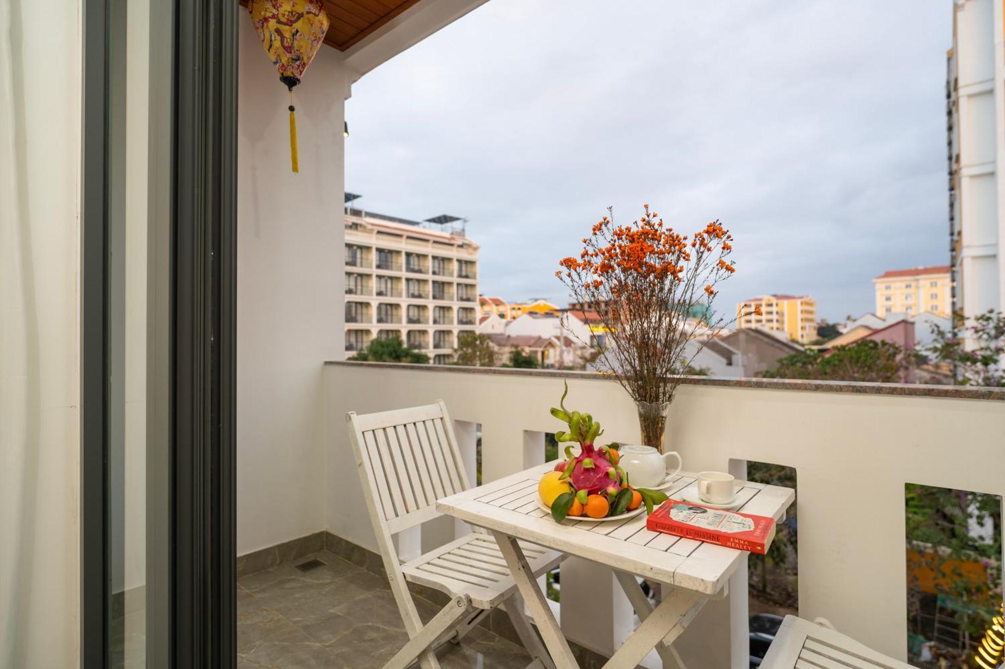 May Boutique Villa הוי אן מראה חיצוני תמונה