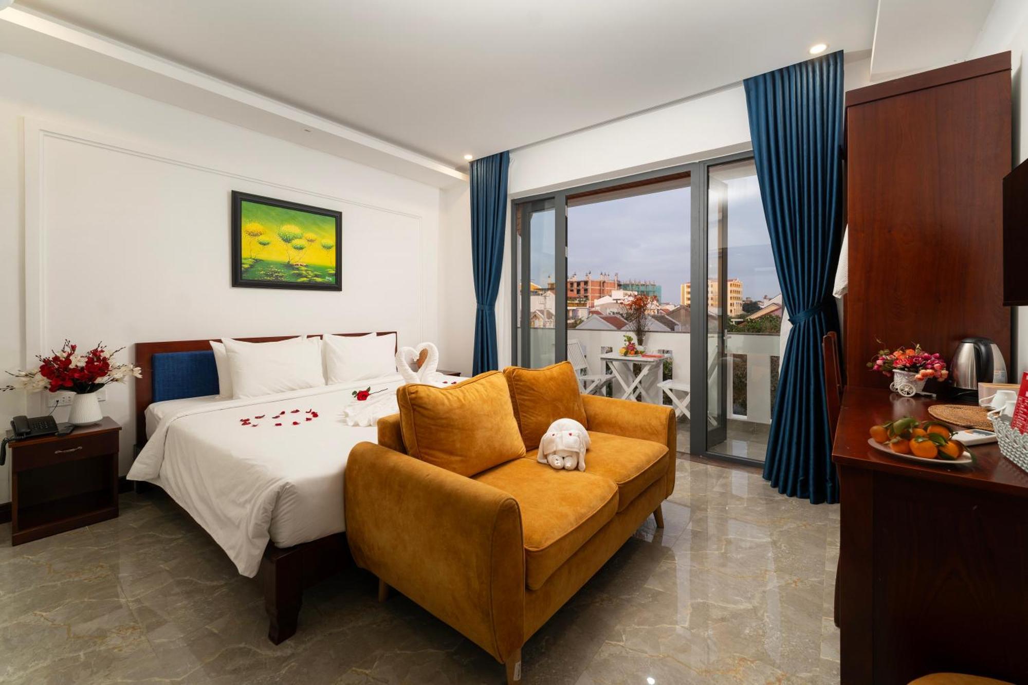 May Boutique Villa הוי אן מראה חיצוני תמונה