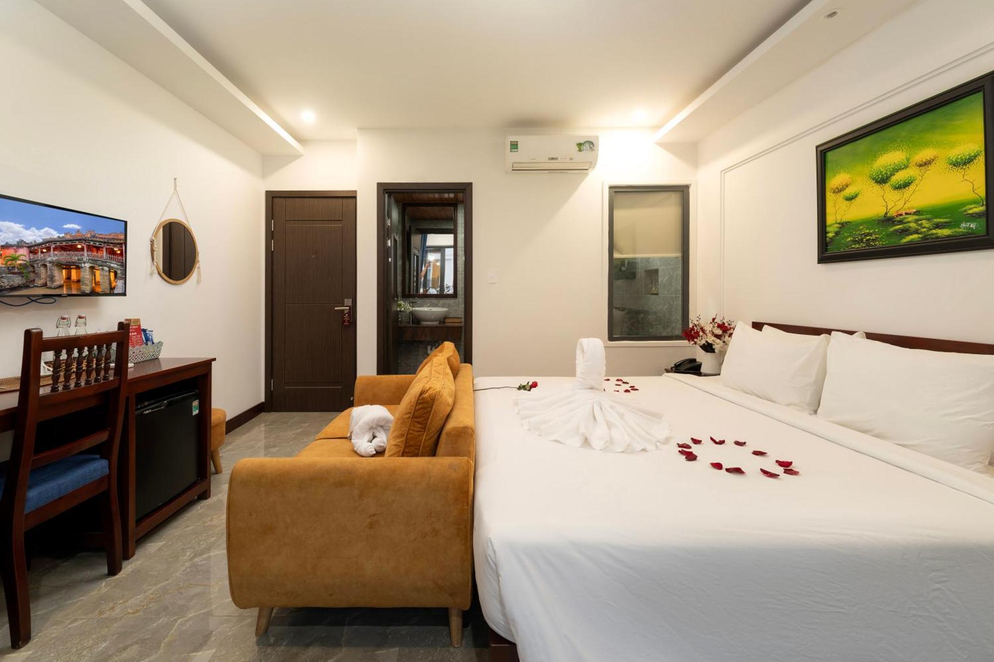 May Boutique Villa הוי אן מראה חיצוני תמונה