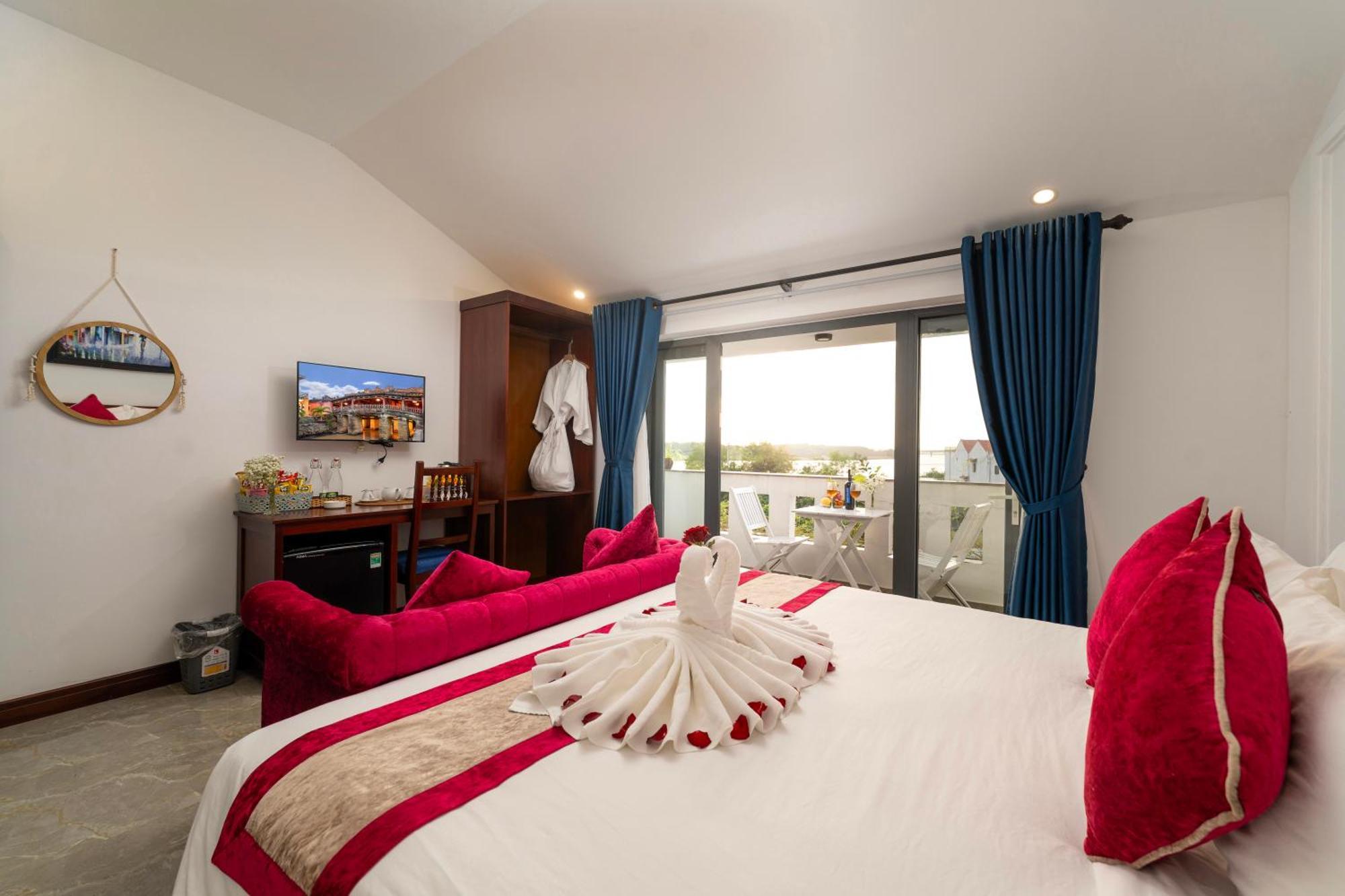 May Boutique Villa הוי אן מראה חיצוני תמונה