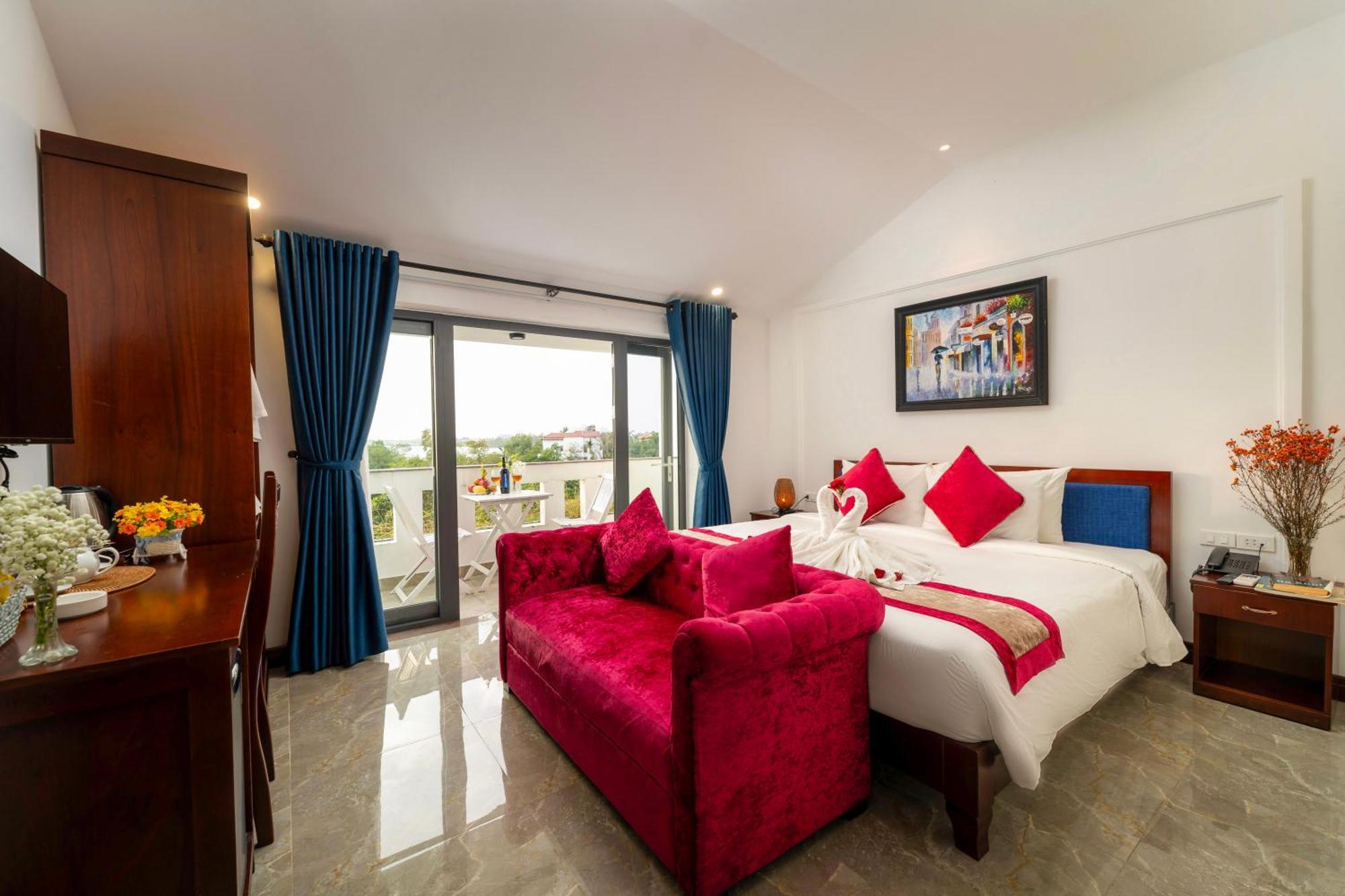May Boutique Villa הוי אן מראה חיצוני תמונה