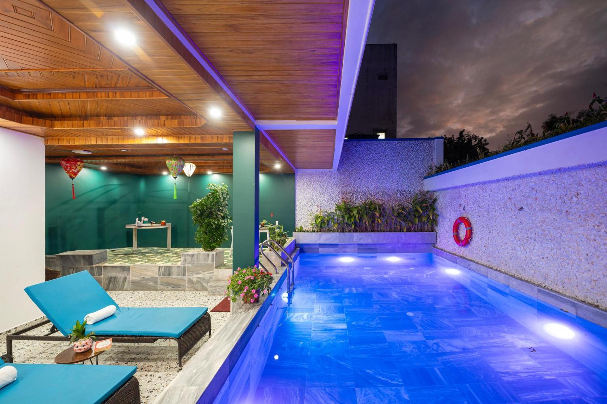 May Boutique Villa הוי אן מראה חיצוני תמונה